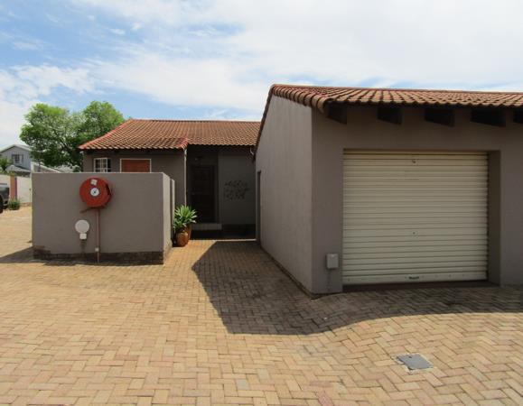 2 Bedroom Townhouse