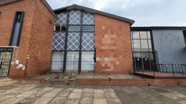 450 m² Commercial space