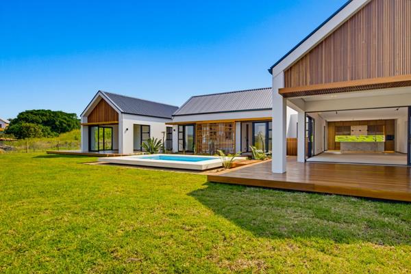 4 Bedroom House