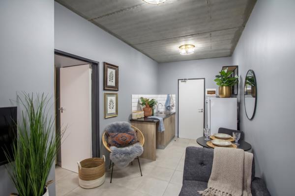 1 Bedroom Apartment