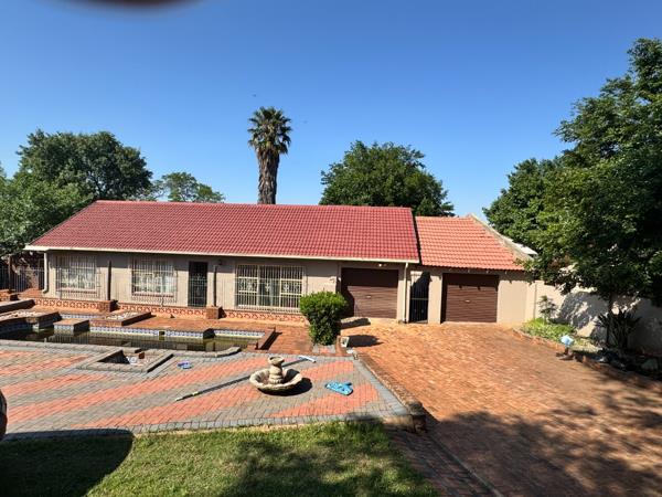 3 Bedroom House