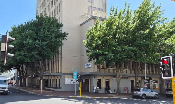 120 m² Commercial space