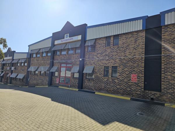 994 m² Industrial space
