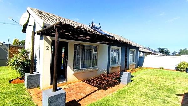 3 Bedroom House