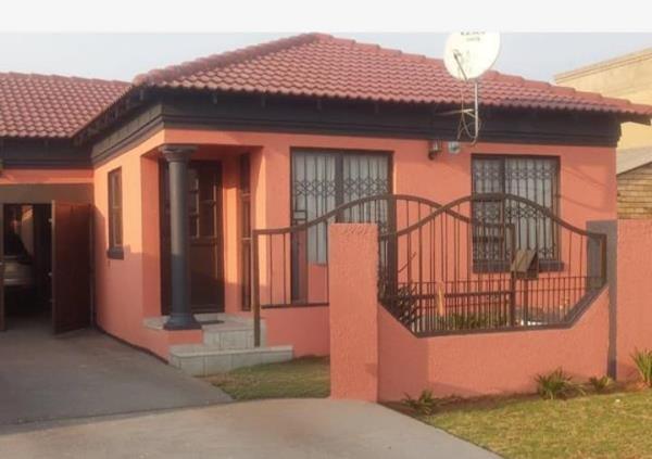 3 Bedroom House
