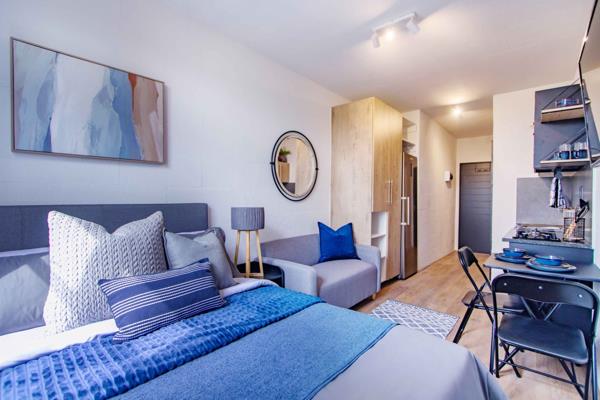 Studio Apartment