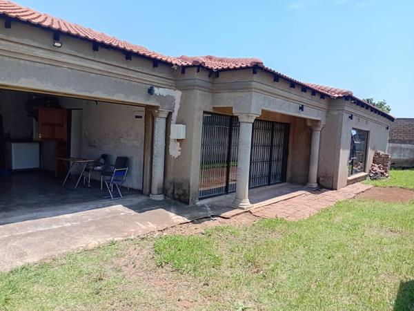 3 Bedroom House