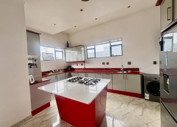 4 Bedroom House