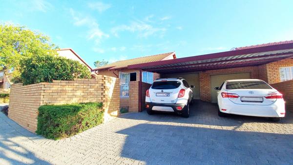 2 Bedroom Townhouse