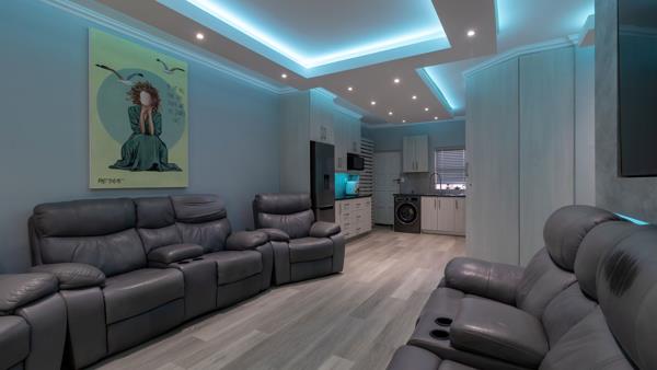 3 Bedroom Apartment