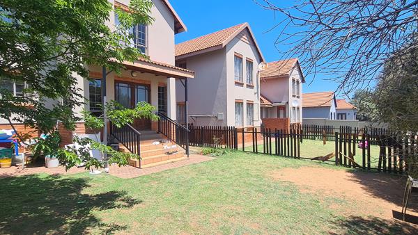 3 Bedroom Townhouse