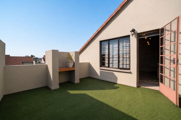 3 Bedroom Townhouse