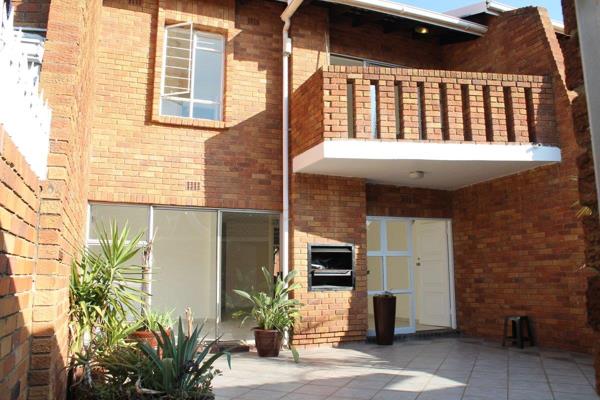 3 Bedroom Townhouse