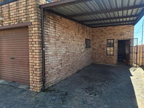 2 Bedroom House