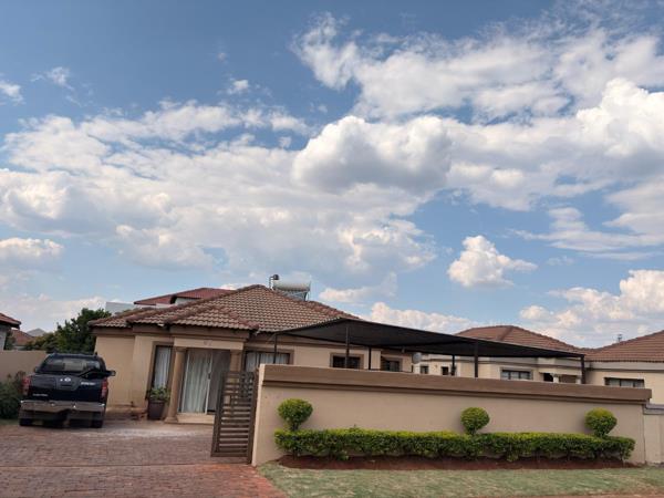 3 Bedroom House