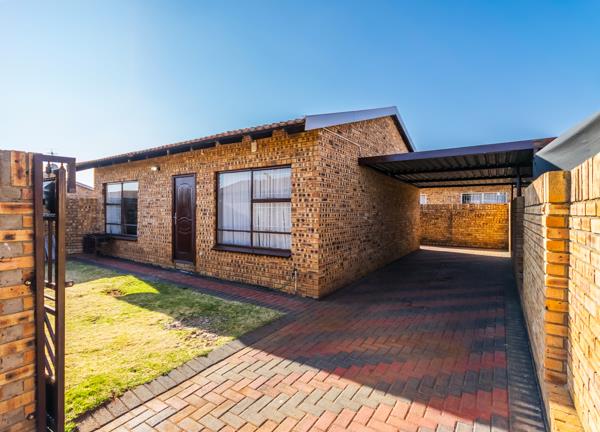 2 Bedroom House