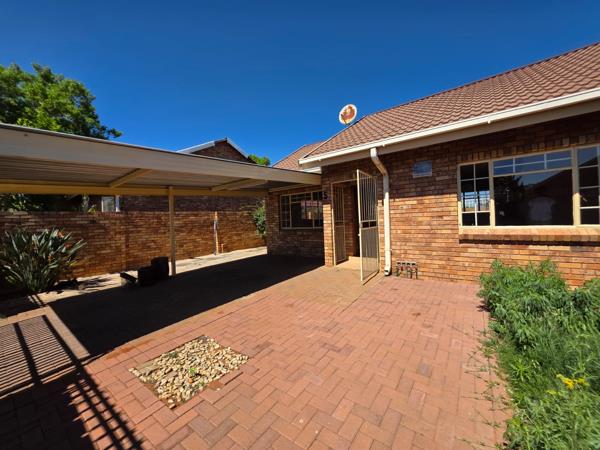 2 Bedroom House