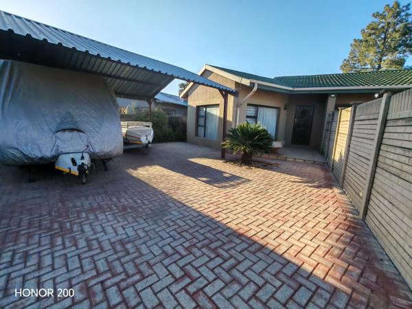 3 Bedroom House