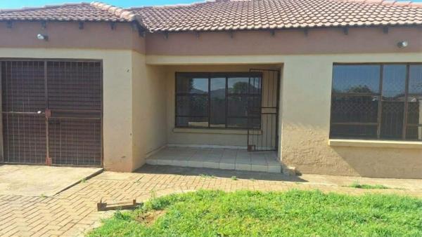 3 Bedroom House