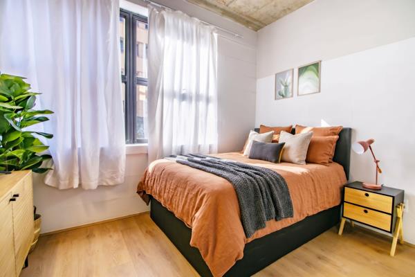 0.5 Bedroom Flat