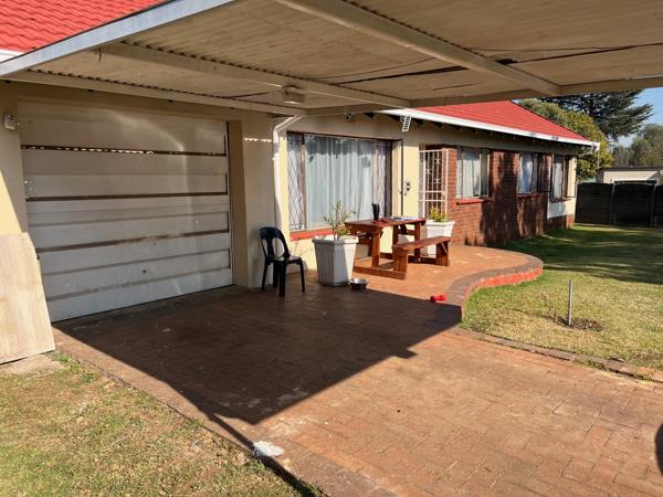3 Bedroom House