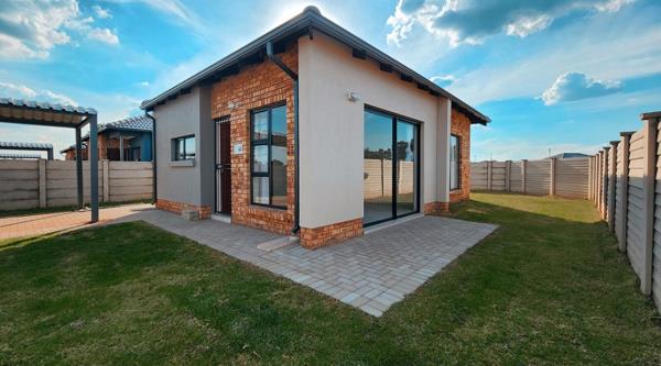 2 Bedroom House