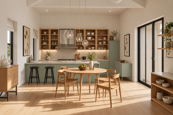 2 Bedroom House