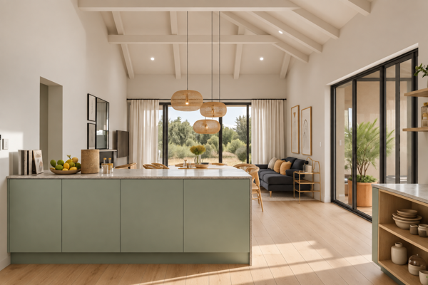 2 Bedroom House