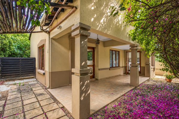 3 Bedroom Townhouse