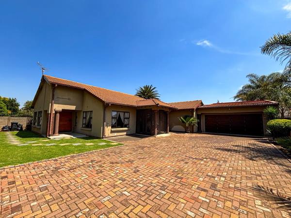 4 Bedroom House