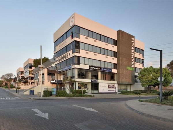 133 m² Commercial space