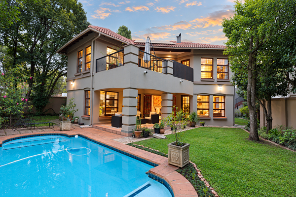 4 Bedroom Townhouse