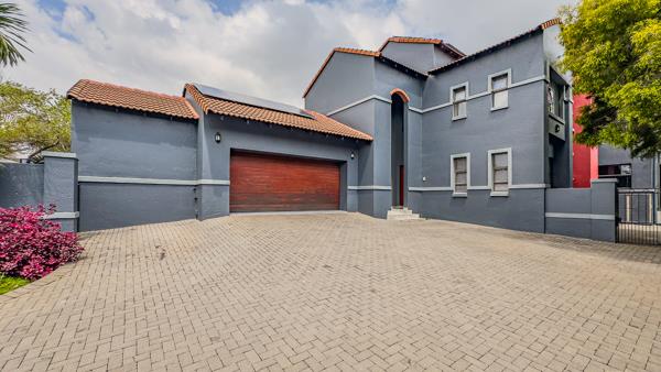 4 Bedroom House
