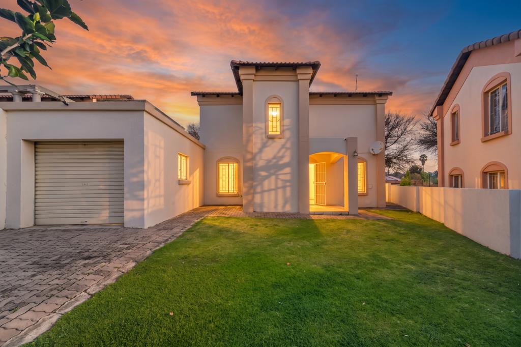4 Bedroom House
