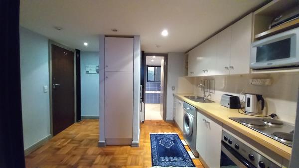 1 Bedroom Apartment in Cape Town City Centre
