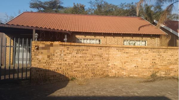 3 Bedroom Townhouse