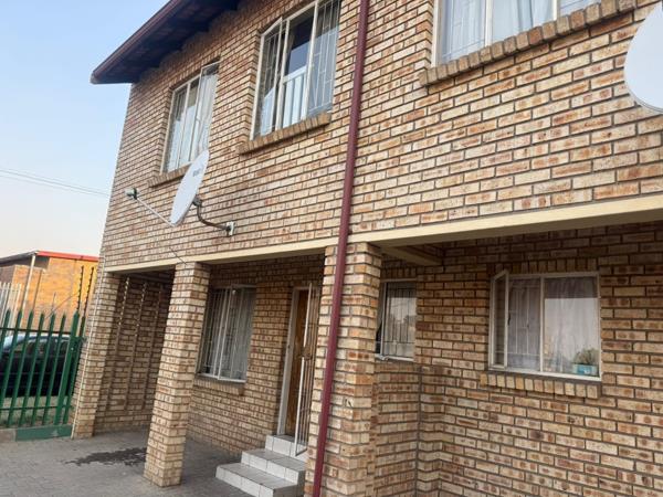 3 Bedroom Duplex