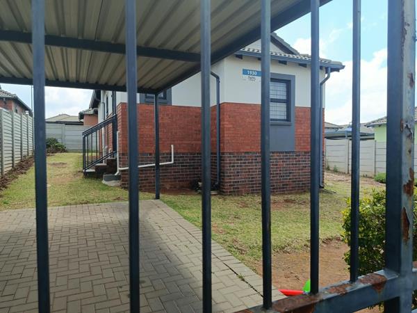 3 Bedroom House