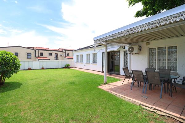 3 Bedroom Cluster