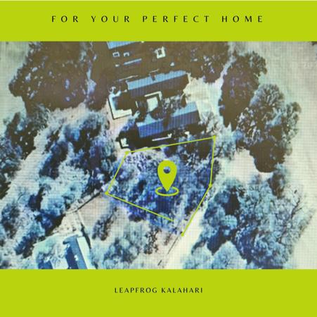 1 049 m² Land