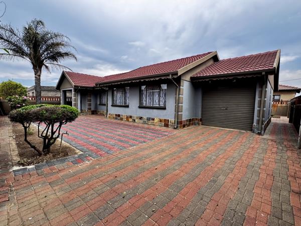 3 Bedroom House