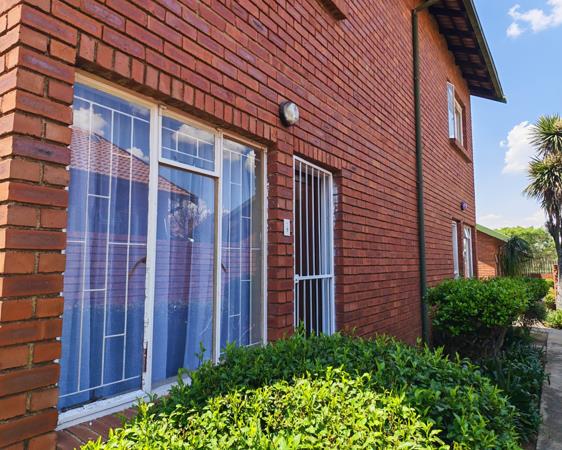 2 Bedroom House