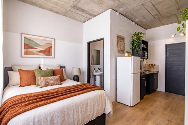 Studio Apartment