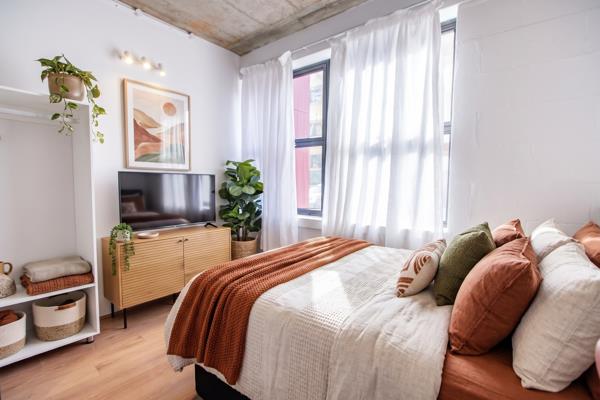 Studio Apartment