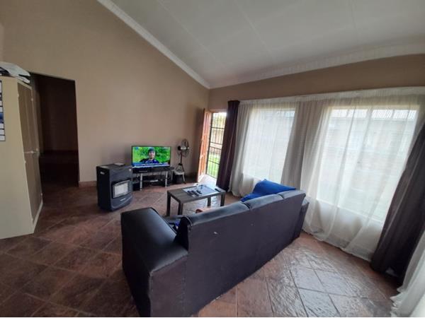 3 Bedroom Townhouse