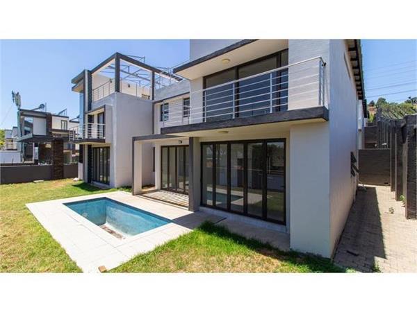 4 Bedroom House