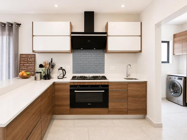 3 Bedroom Cluster