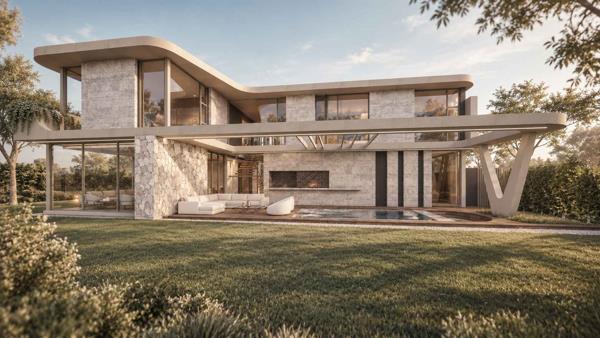 4 Bedroom House