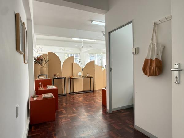 56 m² Commercial space