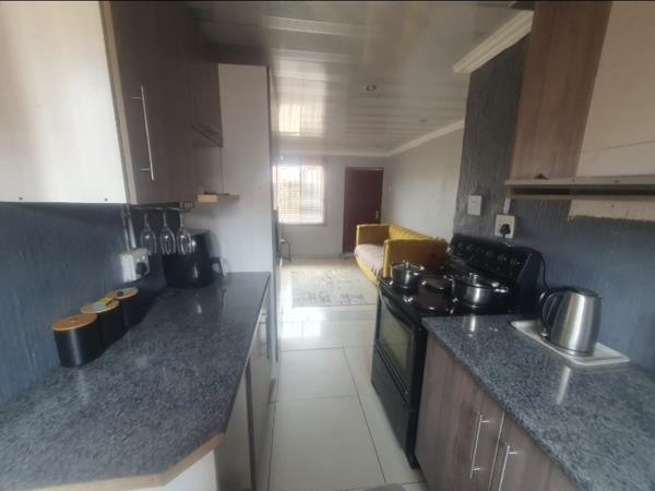 2 Bedroom House